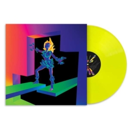Let's Turn It Into Sound (Limited Edition) (Neon Yellow Vinyl) - Kaitlyn Aurelia Smith - LP - Front