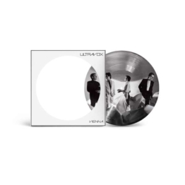 Vienna (remastered) (Limited Edition) (Picture Disc) (in Deutschland/Österreich/Schweiz exklusiv für jpc!) - Ultravox - LP - Front