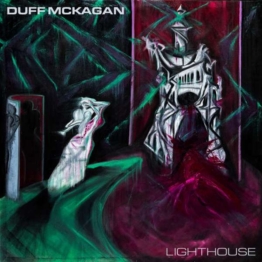 Lighthouse (Black Vinyl) - Duff McKagan - LP - Front