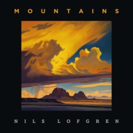 Mountains - Nils Lofgren - LP - Front