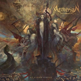 At Storm's Edge (Limited Edition) - Aetherian - LP - Front