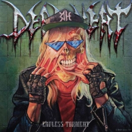 Endless Torment (Limited Edition) - Dead Heat - LP - Front