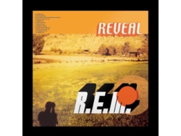 Reveal (Black Vinyl) - R.E.M. - LP - Front