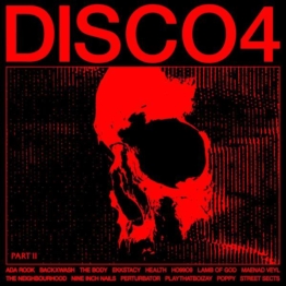 Disco 4: Part II - Health - LP - Front