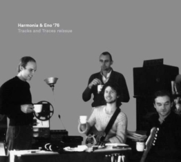 1976: Tracks And Traces - Harmonia & Eno - LP - Front