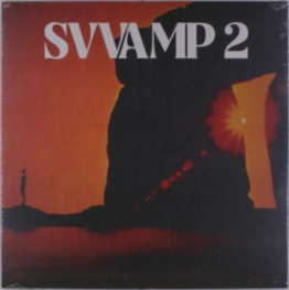 Svvamp 2 (Colored Vinyl) - Svvamp - LP - Front