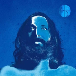 My God Is Blue (Blue Vinyl) - Sebastien Tellier - LP - Front
