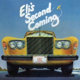 Eli's Second Coming - Eli's Second Coming - LP - Front