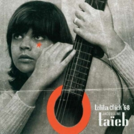 Lolita Chick '68 - Jacqueline Taieb - LP - Front