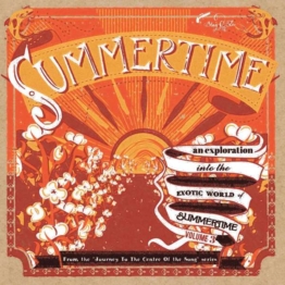 Summertime - Journey To The Center Of The Song Vol. 3 (Limited-Edition) -  - Single 10" - Front