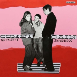 The Misfit Jukebox - Comet Gain - LP - Front