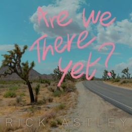 Are We There Yet? (Limited Edition) (Bone Vinyl) - Rick Astley - LP - Front