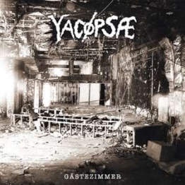 Gästezimmer (2x7") - Yacoepsae - Single 7" - Front