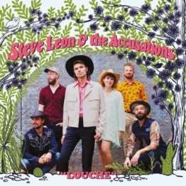 Louche - Steve Leon & The Accusations - LP - Front