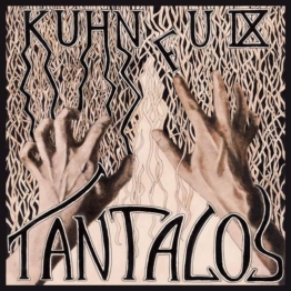 Tantalos - Kuhn Fu - Single 10" - Front