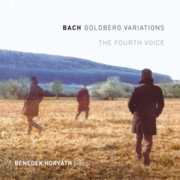 Goldberg-Variationen BWV 988 - Johann Sebastian Bach (1685-1750) - Blu-ray Audio - Front
