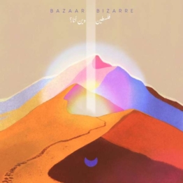 Bazaar Bizarre (+Poster) - Jamila & The Other Heroes - LP - Front