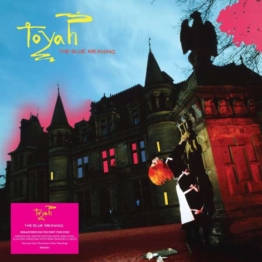 Blue Meaning (remastered) (Limited Edition) (Neon Pink Vinyl) - Toyah - LP - Front