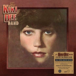 I've Got The Music In Me (Half-Speed Master) (180g) - Kiki Dee - LP - Front