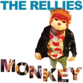 Monkey / Helicopter - The Rellies - Single 7" - Front