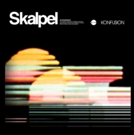 Konfusion - Skalpel - LP - Front