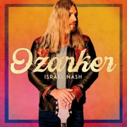 Ozarker (Black Vinyl) - Israel Nash - LP - Front
