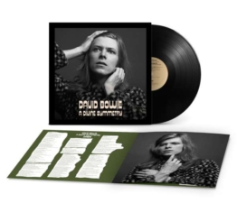 A Divine Symmetry (An Alternative Journey Through Hunky Dory) (180g) - David Bowie (1947-2016) - LP - Front