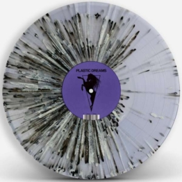 Plastic Dreams (Splatter Vinyl) - Jaydee - Single 12" - Front