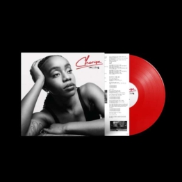 Calling (Red Vinyl) - Cherise - LP - Front