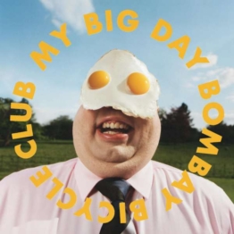 My Big Day (Limited Edition) (handsigniert) - Bombay Bicycle Club - LP - Front