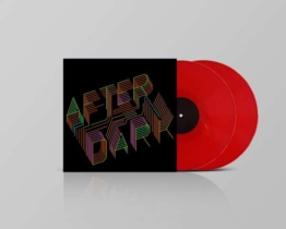 Late Night Tales Presents After Dark: Verspertine (180g) (Limited Numbered Edition) (Red Vinyl) - Bill Brewster - LP - Front