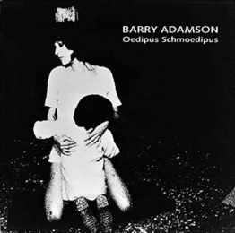 Oedipus Schmoedipus (Limited Edition) (White Vinyl) - Barry Adamson - LP - Front