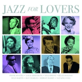 Jazz For Lovers (180g) -  - LP - Front