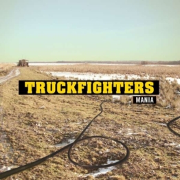 Mania - Truckfighters - LP - Front