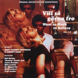 Vill Sa Garna Tro-Lp+Dvd- - OST - LP - Front