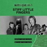 Suspect Device / Gotta Gettaway (Limited Edition) (Green Vinyl) - Stiff Little Fingers - Single 7" - Front