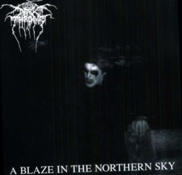 A Blaze In The Northern Sky (180g) - Darkthrone - LP - Front