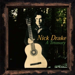 A Treasury (180g) - Nick Drake - LP - Front