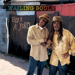 Back A Yard - The Wailing Souls - LP - Front