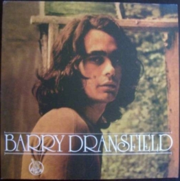 Barry Dransfield - Barry Dransfield - LP - Front