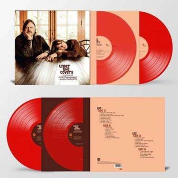 Best Of Under The Covers (180g) (Red Vinyl) - Matthew Sweet & Susanna Hoffs - LP - Front