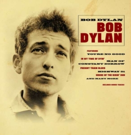 Bob Dylan (180g) - Bob Dylan - LP - Front