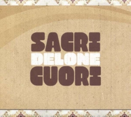 Delone (180g) - Sacri Cuori - LP - Front