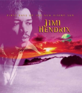 First Rays Of The New Rising Sun (remastered) (180g) - Jimi Hendrix (1942-1970) - LP - Front