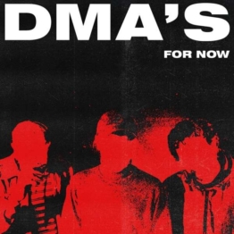 For Now - DMA's - LP - Front