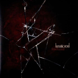 Fractured (180g) - Lunatic Soul - LP - Front