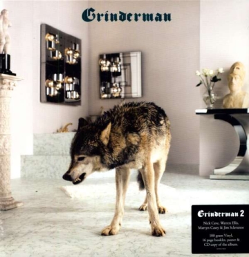 Grinderman 2 (180g) - Grinderman - LP - Front