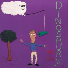 Hand It Over (remastered) (Limited Deluxe Expanded Edition) (Purple Vinyl) - Dinosaur Jr. - LP - Front
