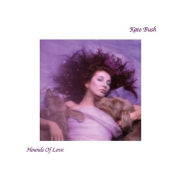 Hounds Of Love (2018 Remaster) (180g) - Kate Bush - LP - Front