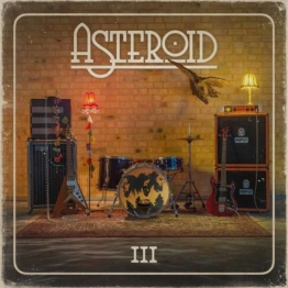 III - Asteroid - LP - Front